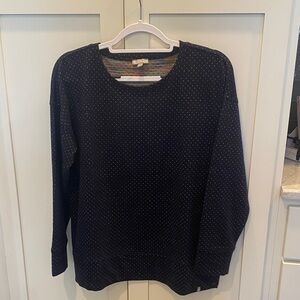 Talbots Women’s Navy Sweater
